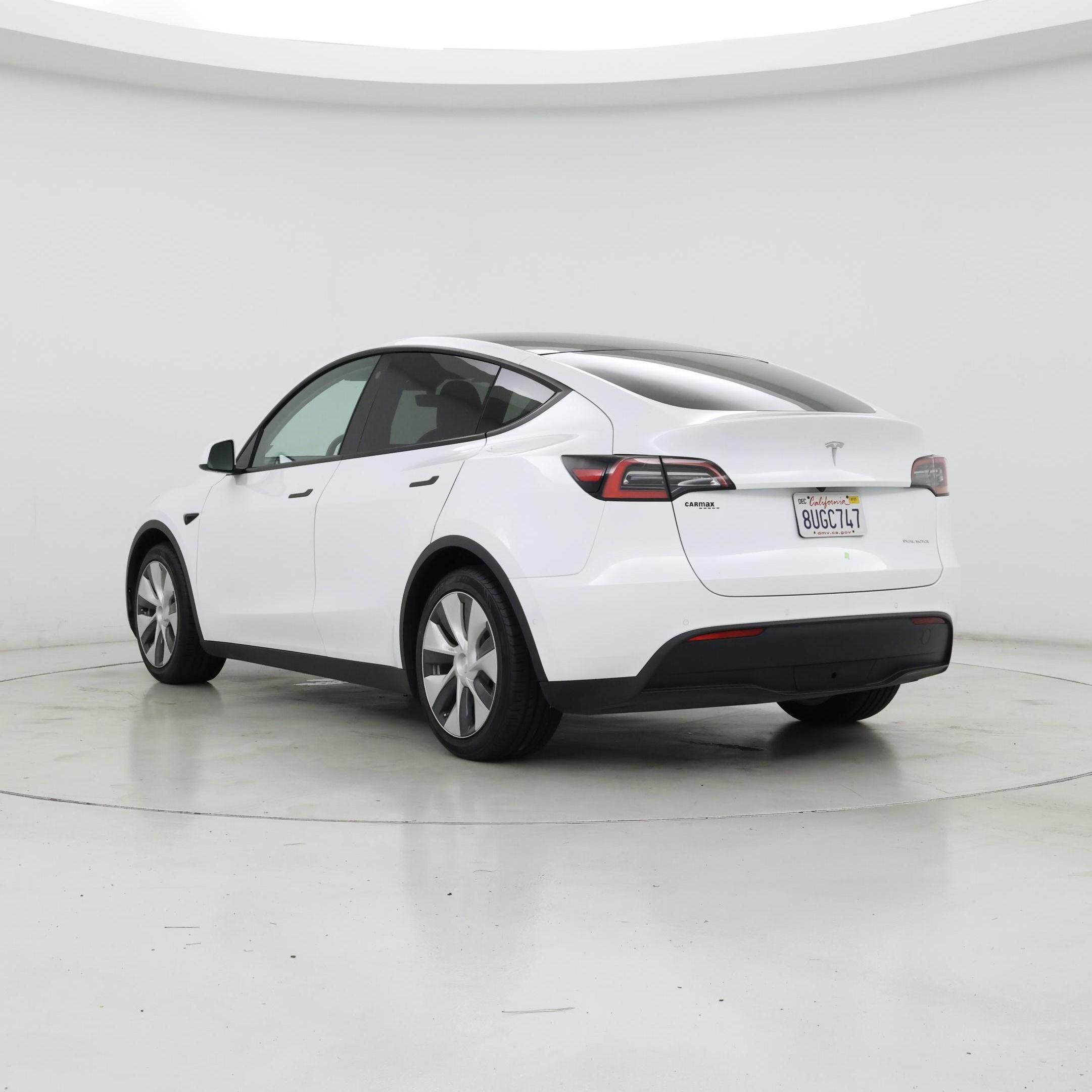 Thumbnail: 2021 Tesla Model Y - 2