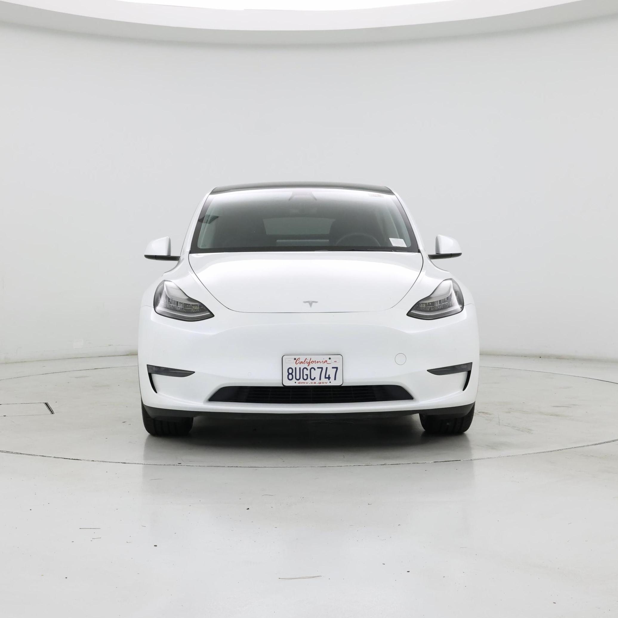 Thumbnail: 2021 Tesla Model Y - 5