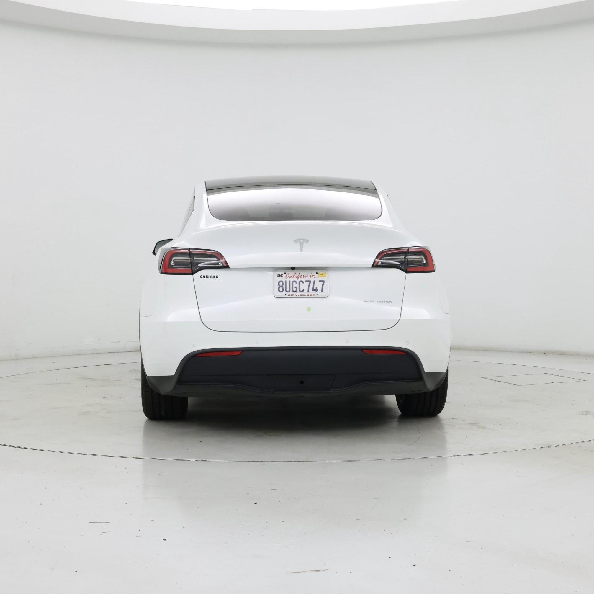 Thumbnail: 2021 Tesla Model Y - 6