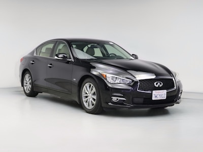 2016 INFINITI Q50 Premium -
                  Escondido, CA