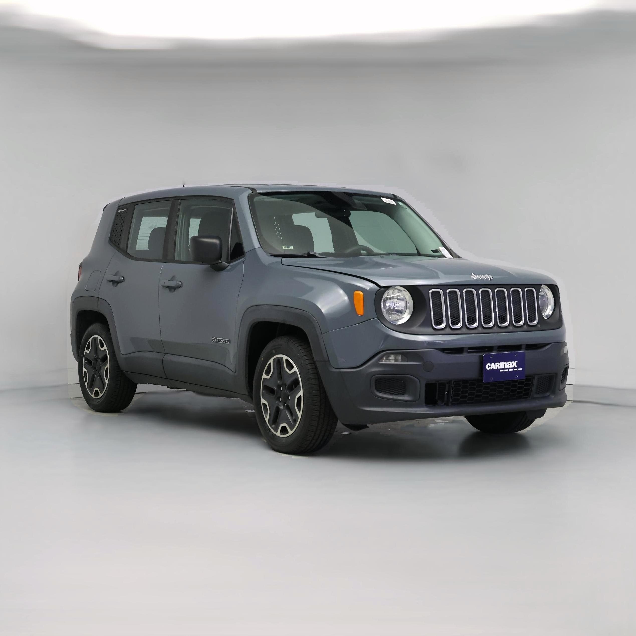 Thumbnail: 2017 Jeep Renegade - 1
