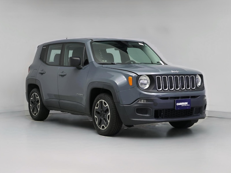 2017 Jeep Renegade Sport -
                  Murrieta, CA