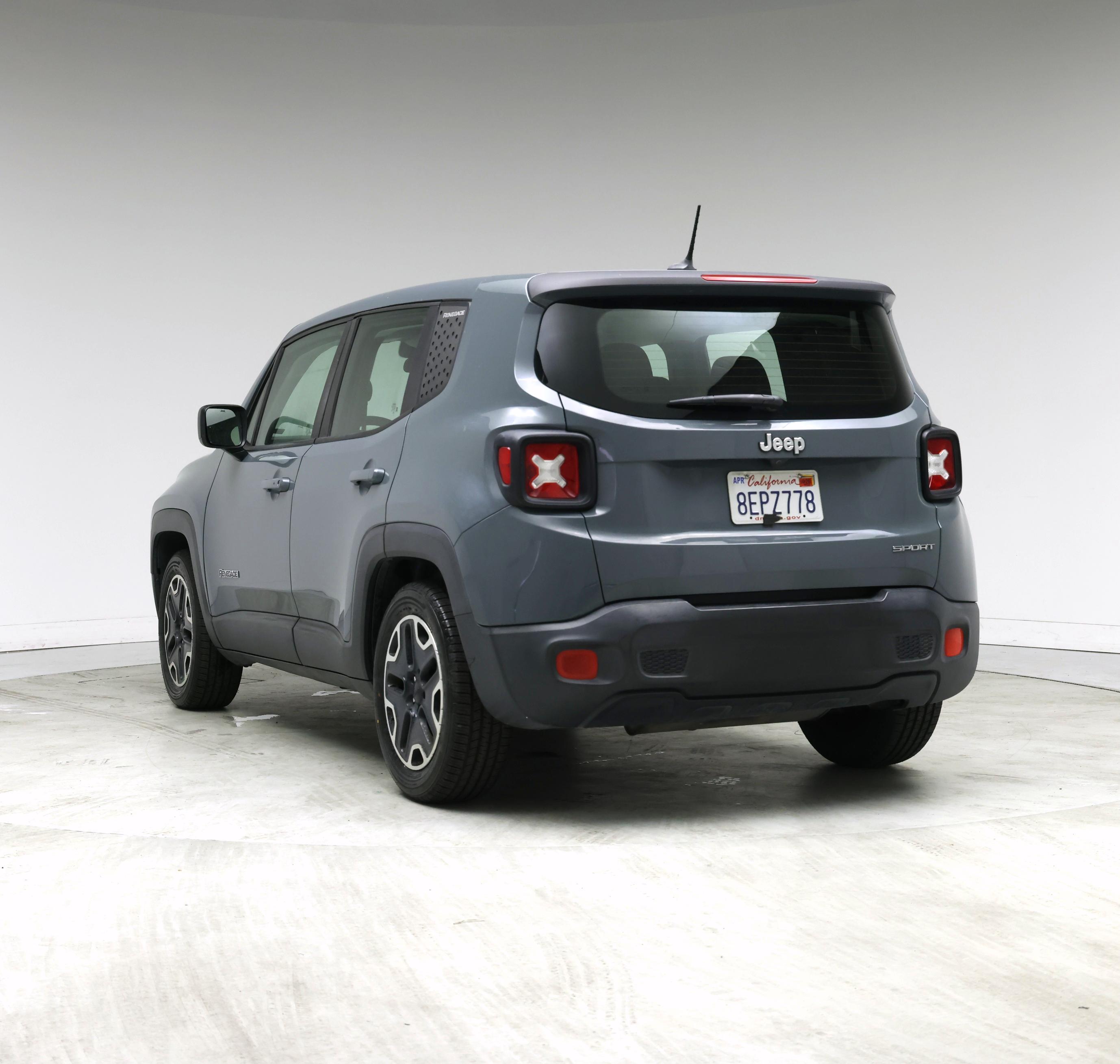 Thumbnail: 2017 Jeep Renegade - 2