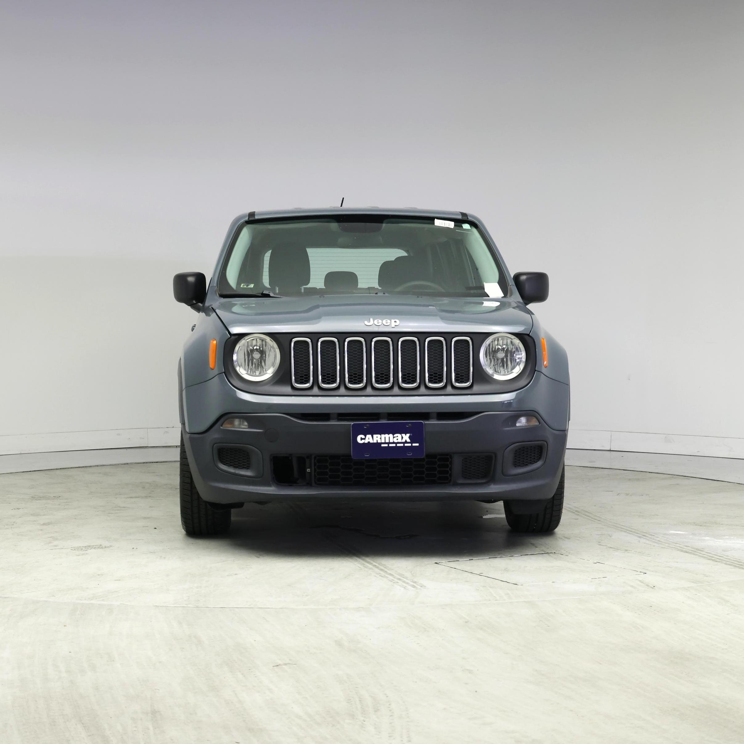 Thumbnail: 2017 Jeep Renegade - 5