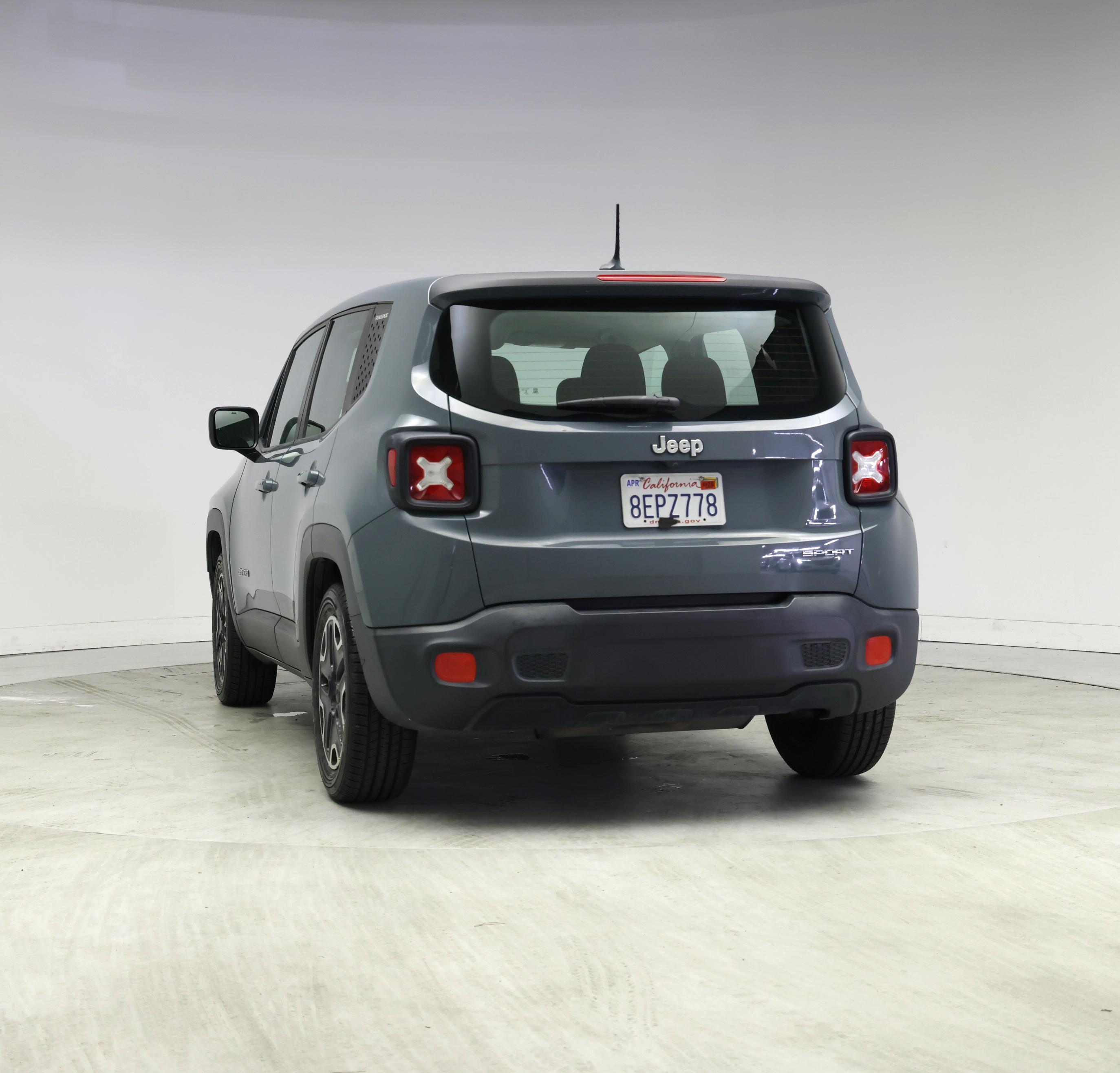 Thumbnail: 2017 Jeep Renegade - 6
