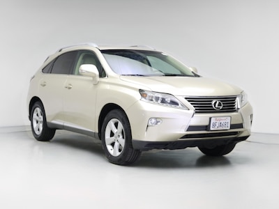 2015 Lexus RX 350 -
                  Inglewood, CA