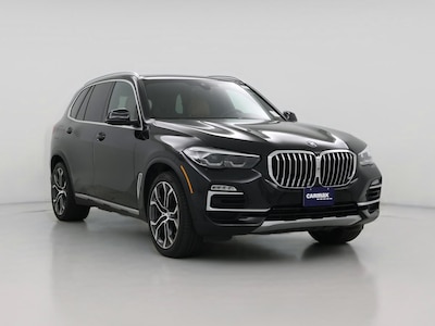 Black 2021 BMW X5 Plug In Hybrid XDrive45e