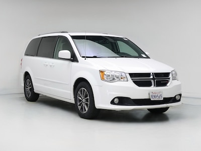 2017 Dodge Grand Caravan SXT -
                  Murrieta, CA