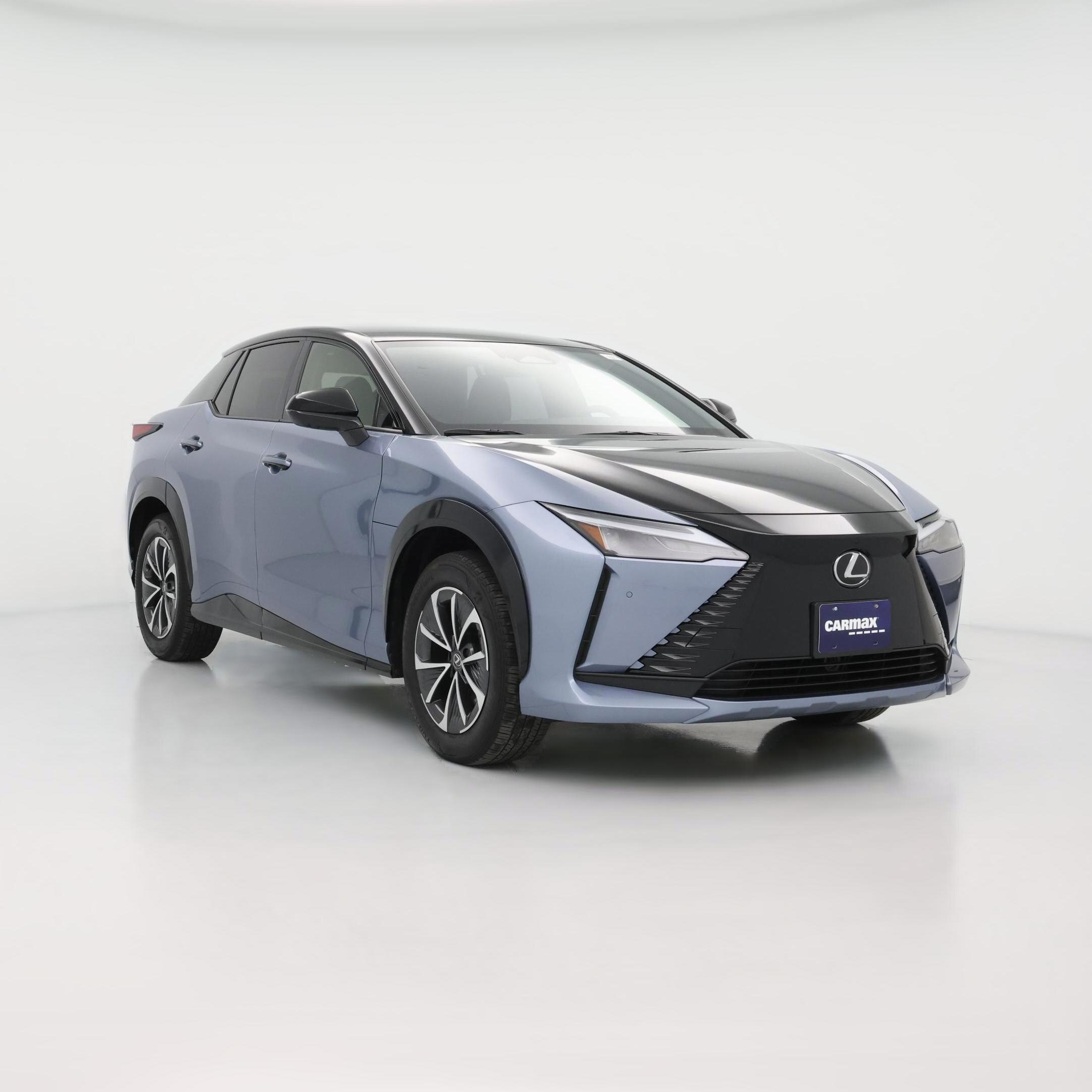 Thumbnail: 2024 Lexus RZ - 1