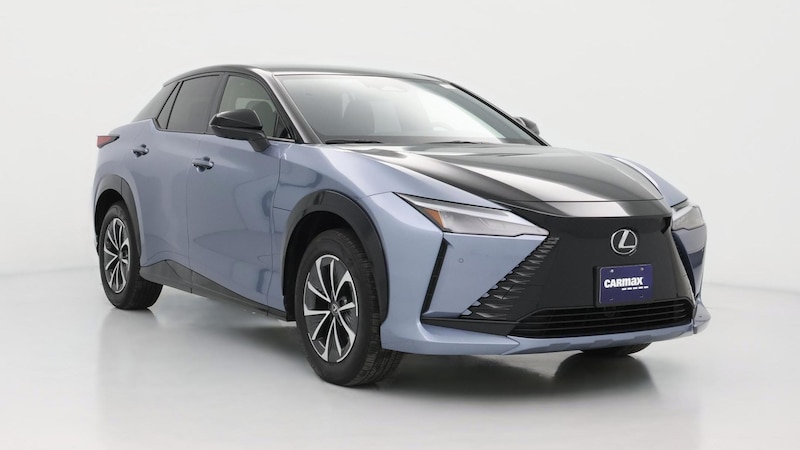 2024 Lexus RZ 300e Hero Image