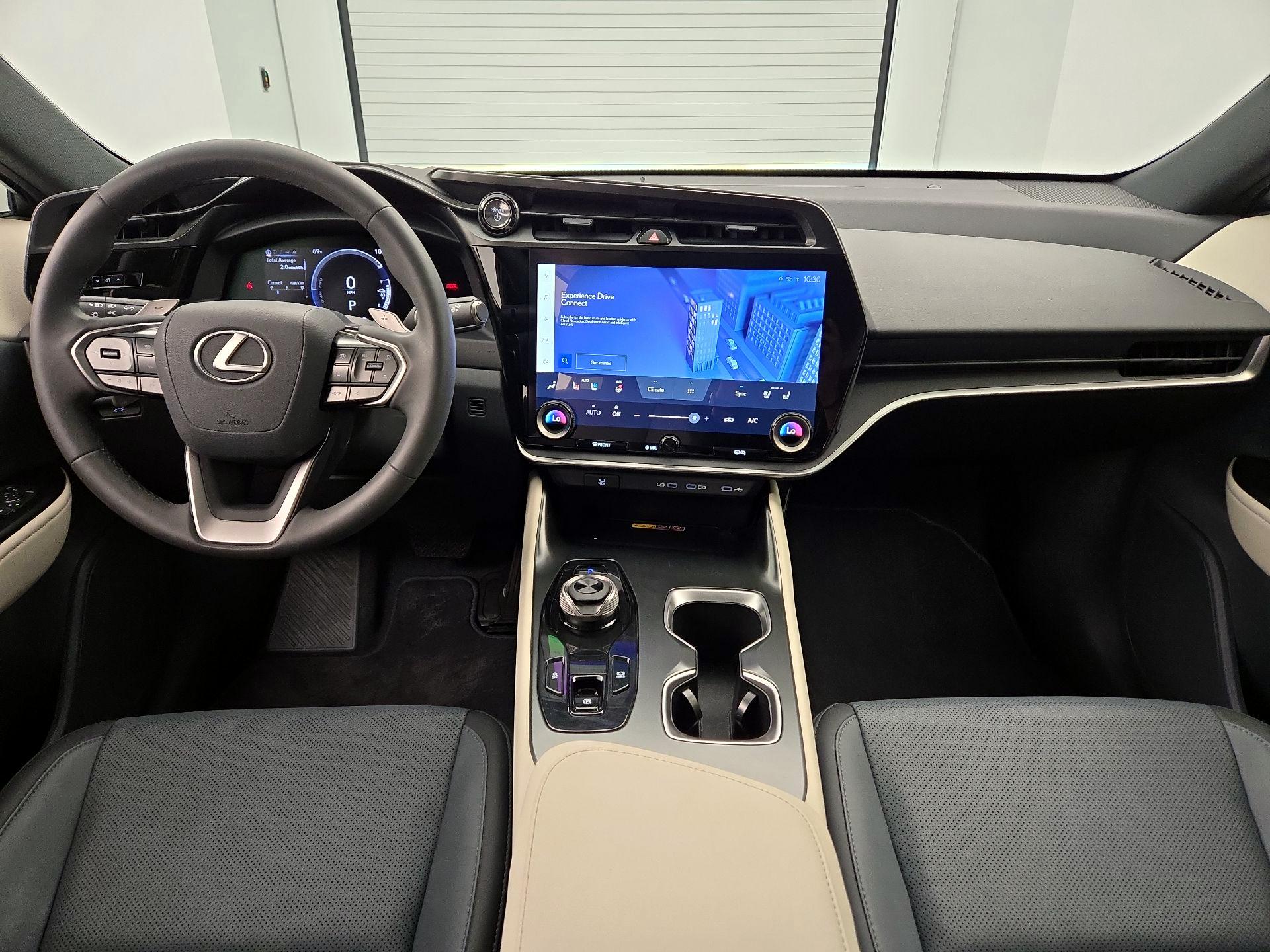 Thumbnail: 2024 Lexus RZ - 9