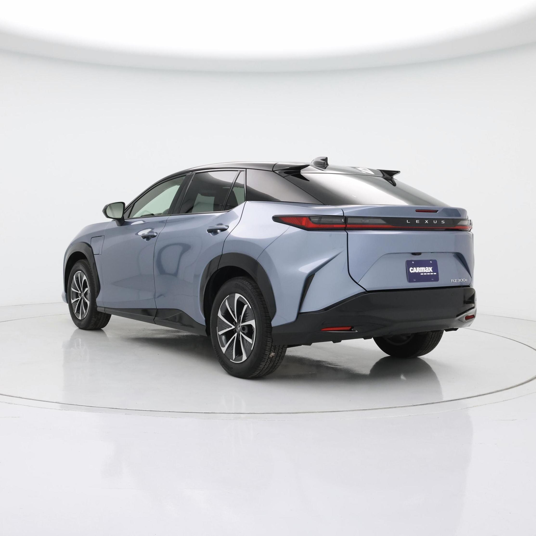 Thumbnail: 2024 Lexus RZ - 2
