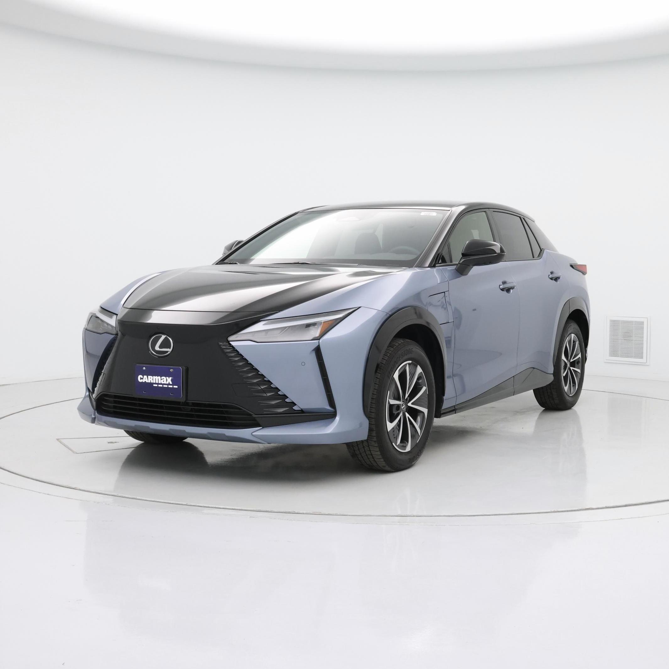 Thumbnail: 2024 Lexus RZ - 4