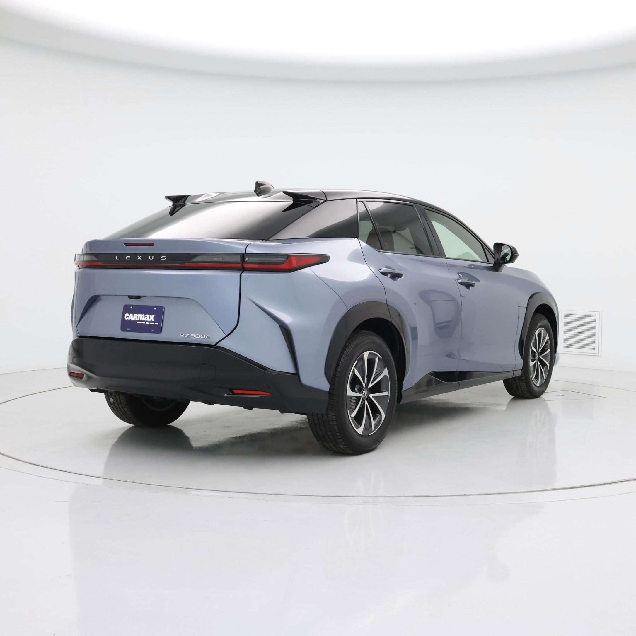 Thumbnail: 2024 Lexus RZ - 8