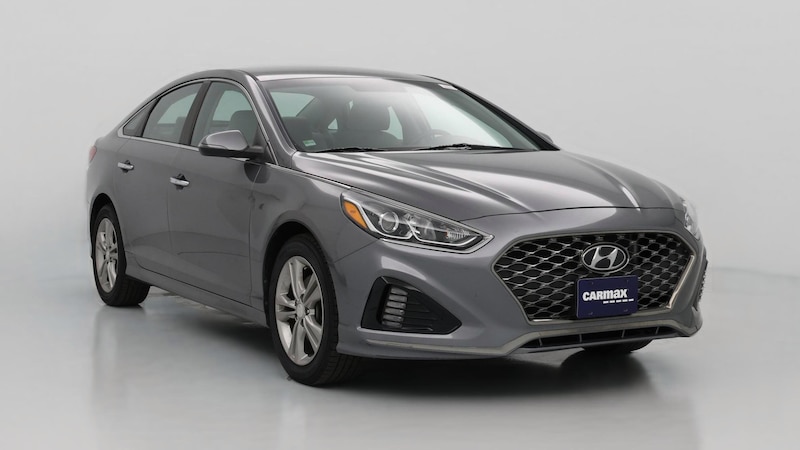 2019 Hyundai Sonata SEL Hero Image