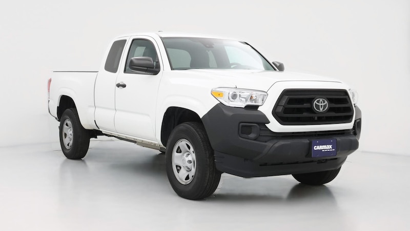 2022 Toyota Tacoma SR Hero Image
