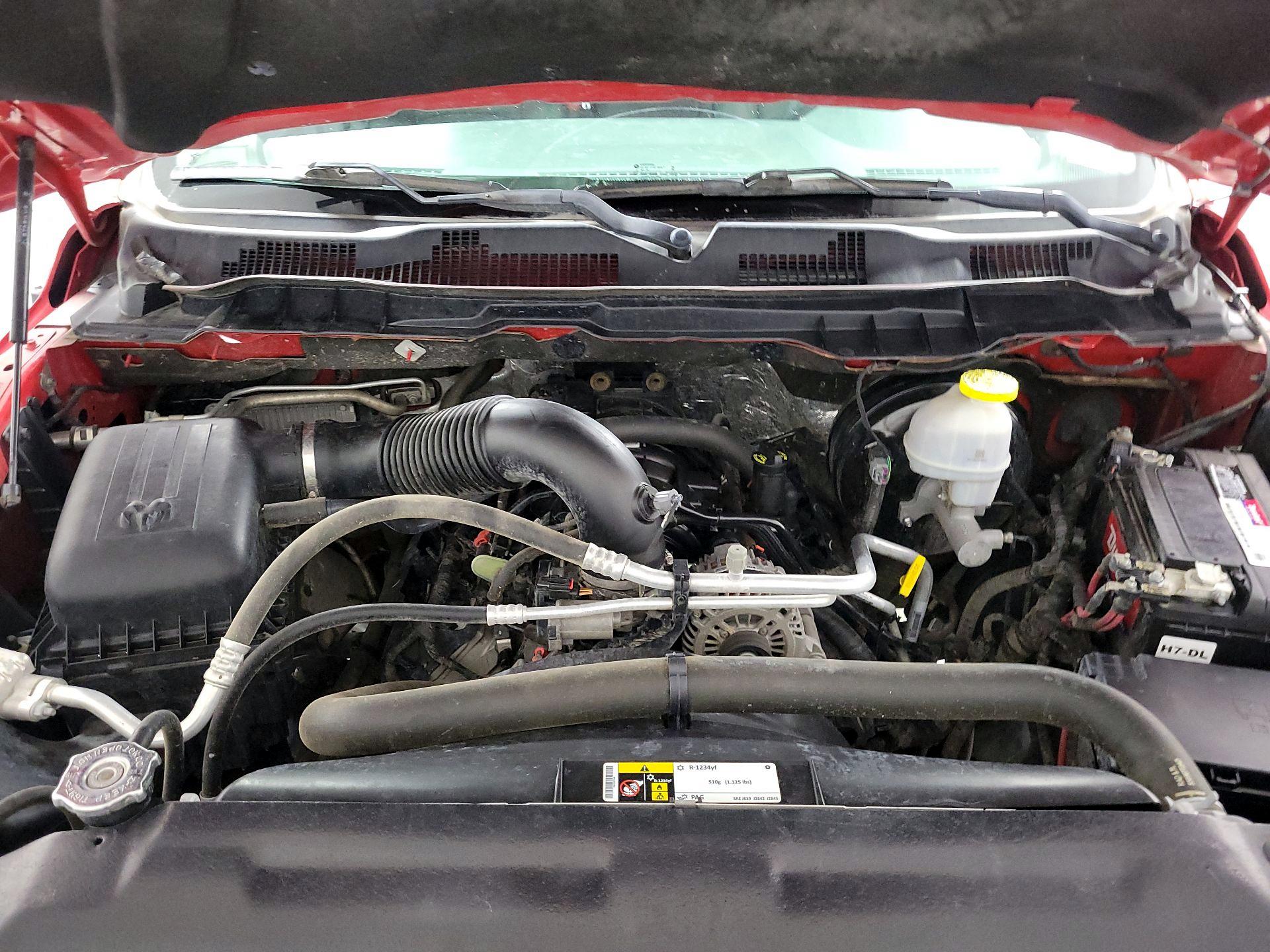 Thumbnail: 2020 RAM 1500 Classic - 19