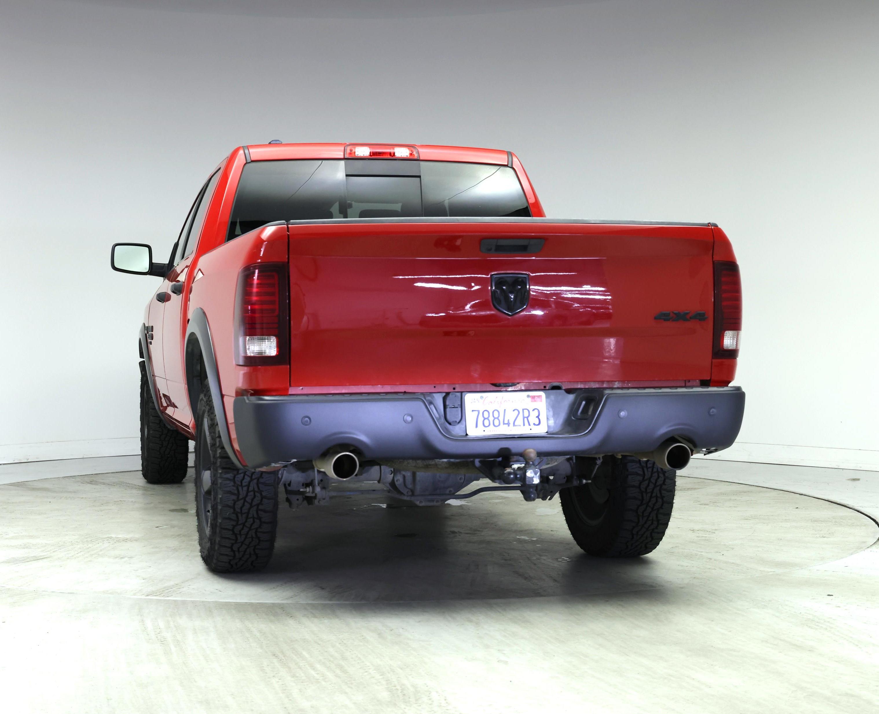 Thumbnail: 2020 RAM 1500 Classic - 6