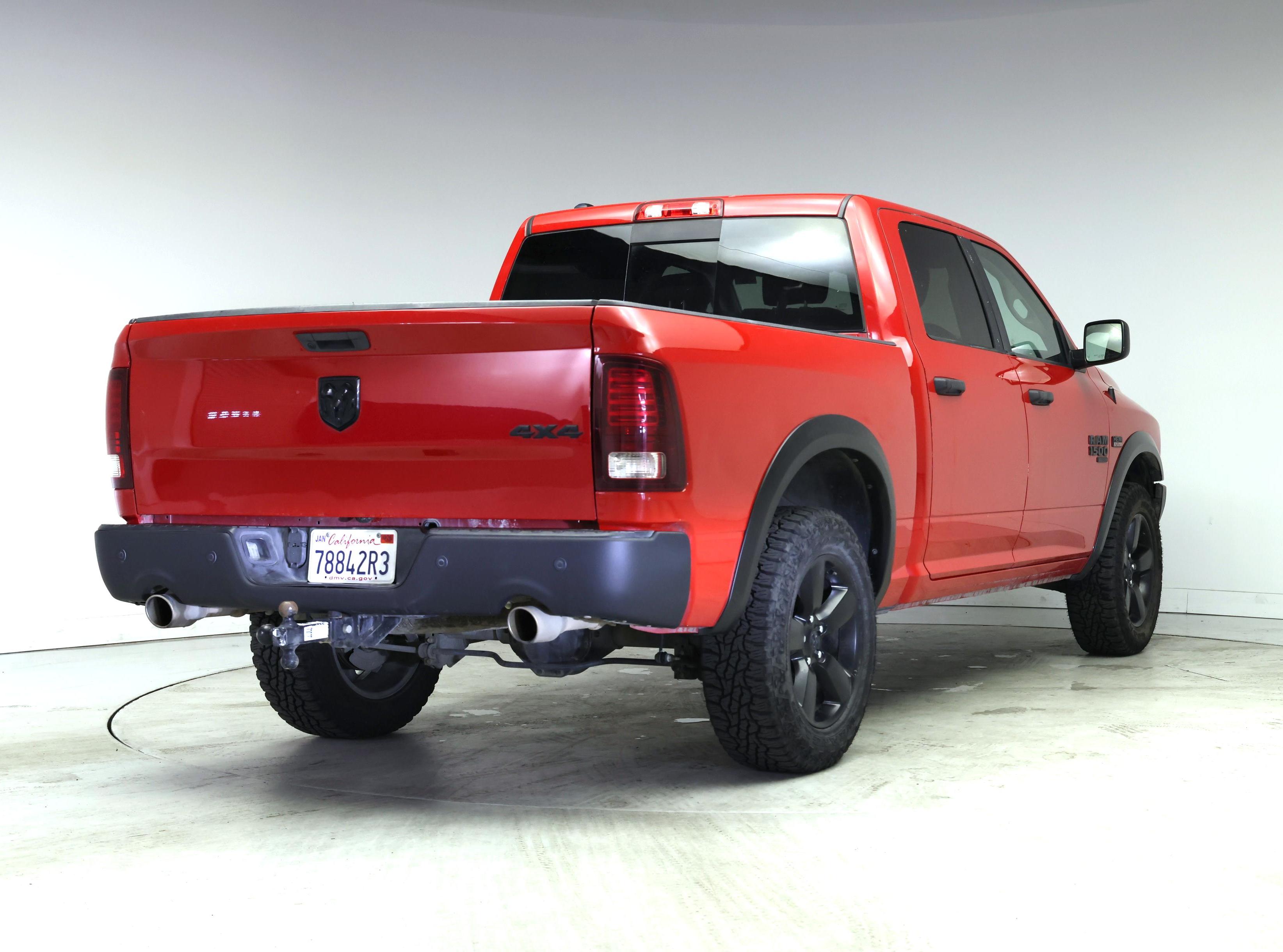 Thumbnail: 2020 RAM 1500 Classic - 8