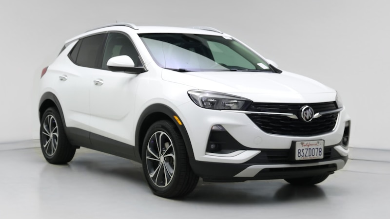 2021 Buick Encore GX Select Hero Image