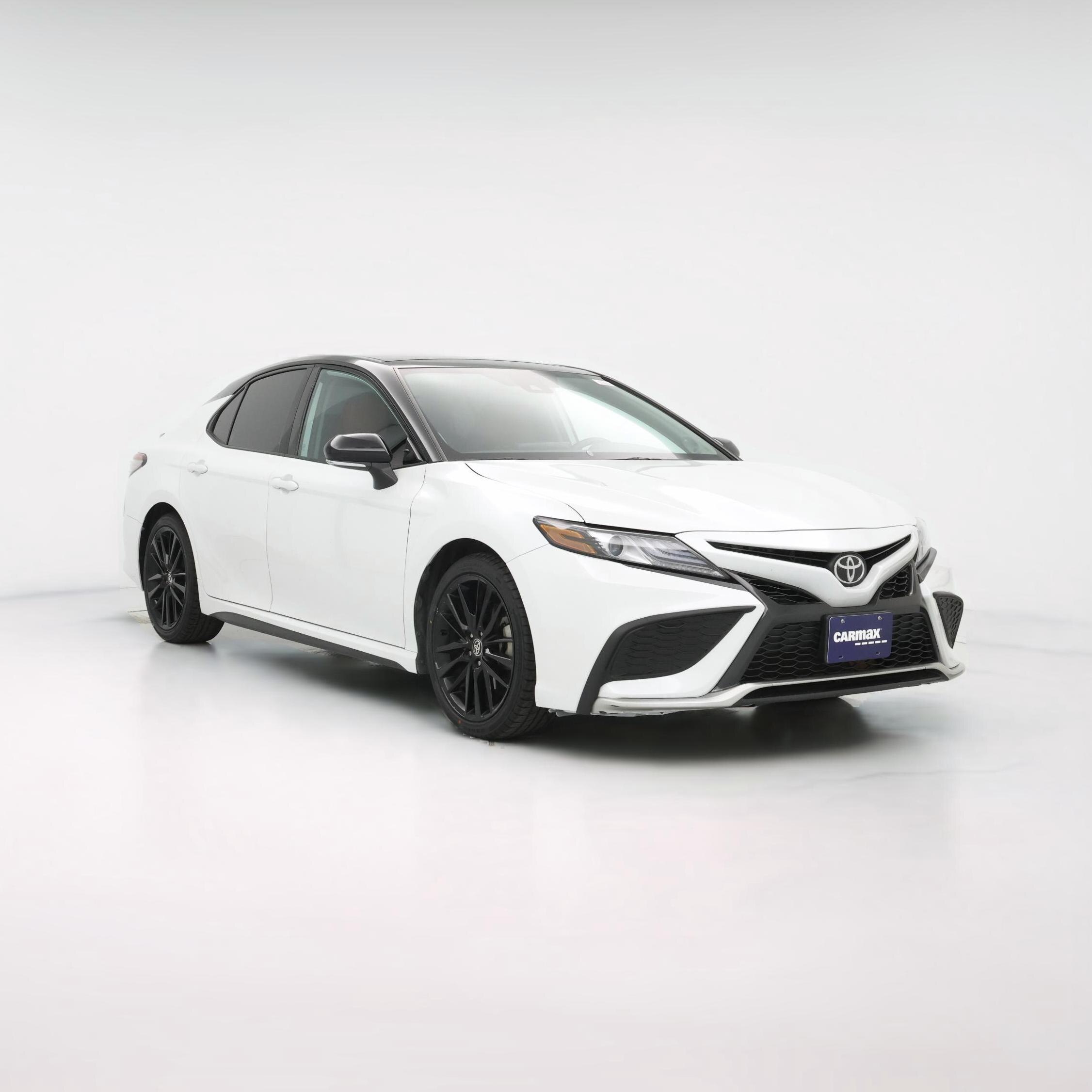 Thumbnail: 2021 Toyota Camry - 1