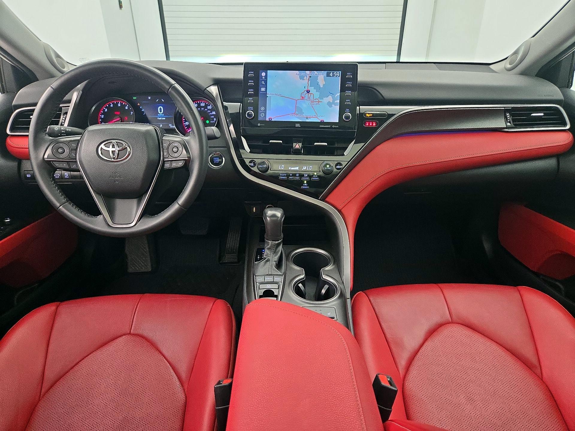 Thumbnail: 2021 Toyota Camry - 9