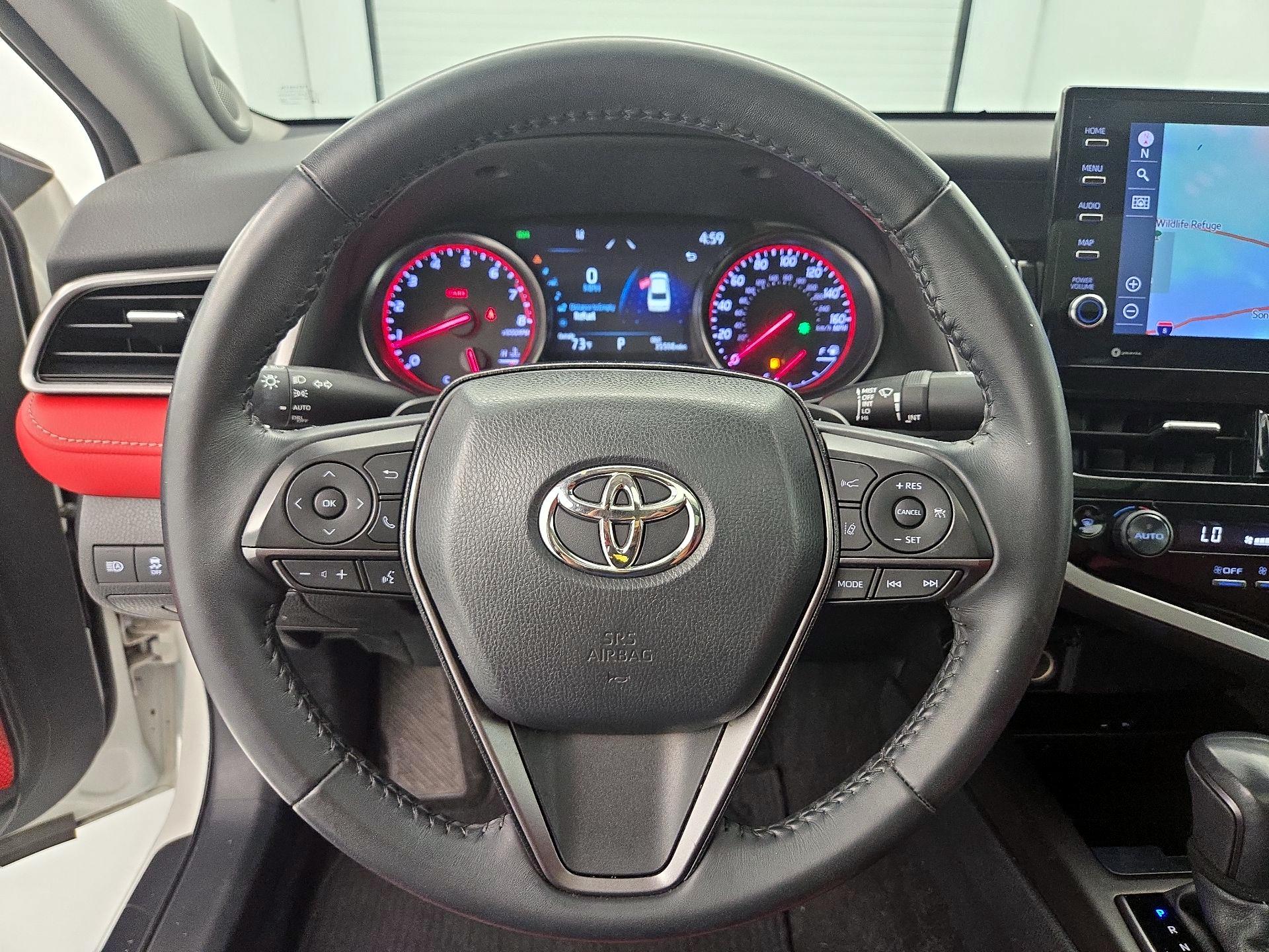 Thumbnail: 2021 Toyota Camry - 10
