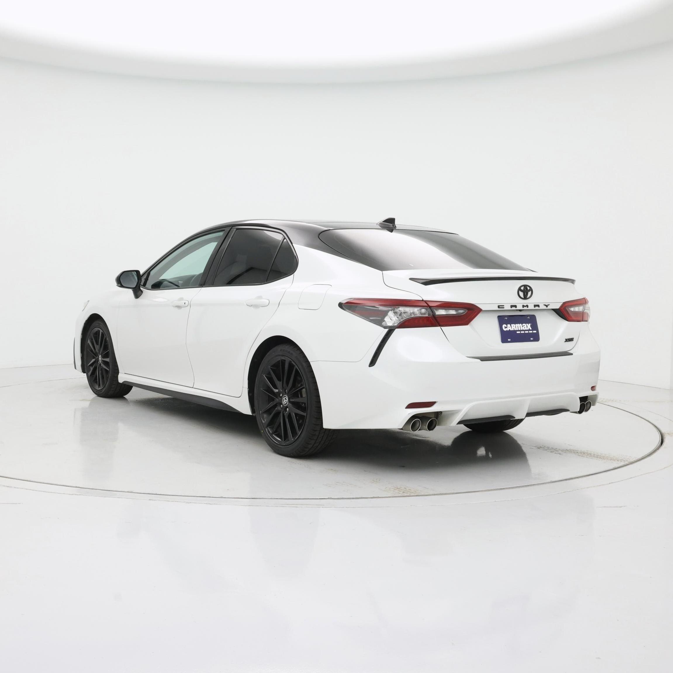 Thumbnail: 2021 Toyota Camry - 2