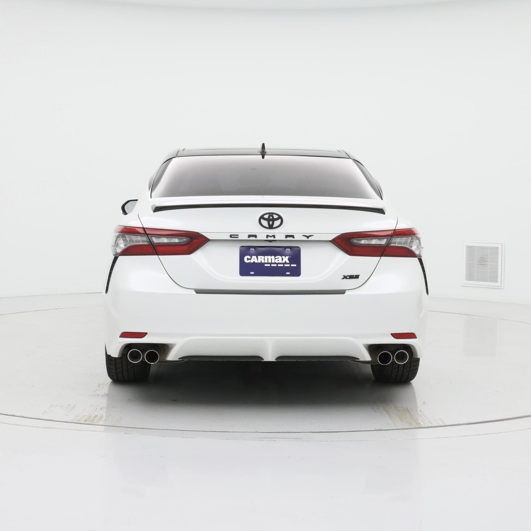 Thumbnail: 2021 Toyota Camry - 6