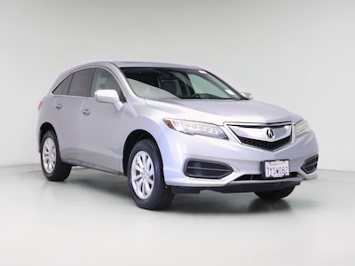 2017 Acura RDX  -
                  Murrieta, CA