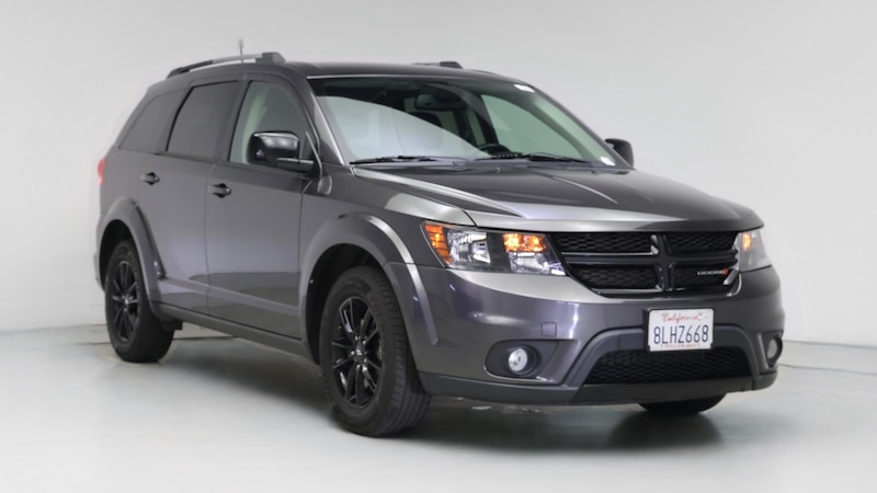 2019 Dodge Journey SE Hero Image