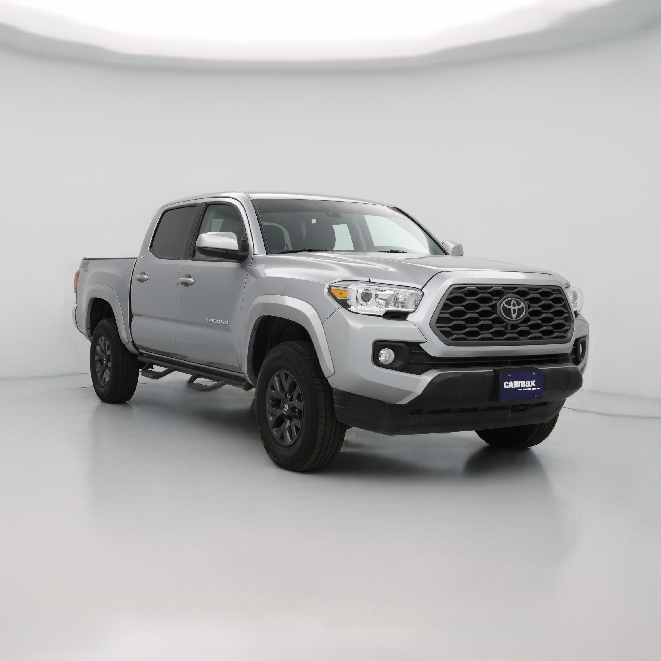 Thumbnail: 2023 Toyota Tacoma - 1
