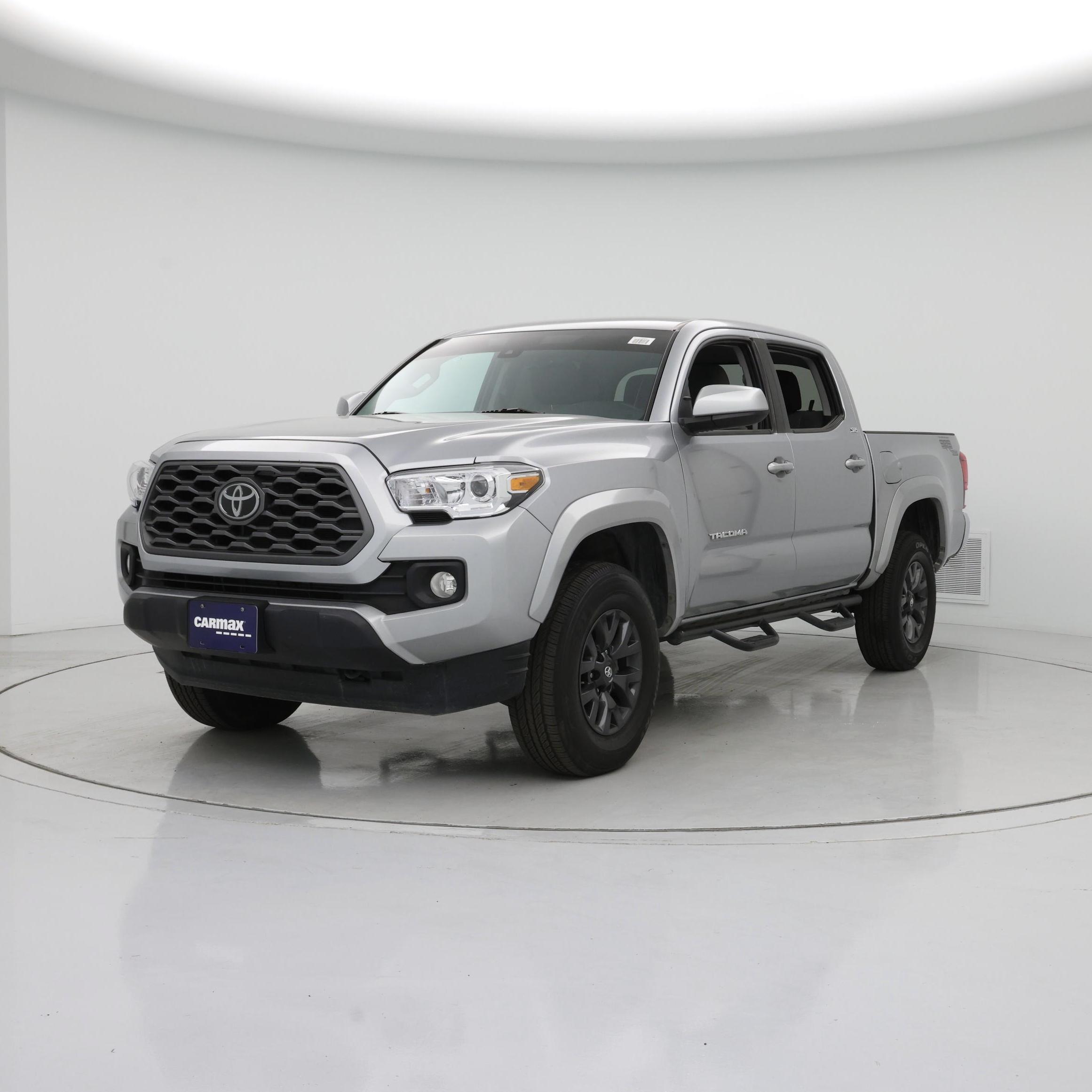 Thumbnail: 2023 Toyota Tacoma - 4