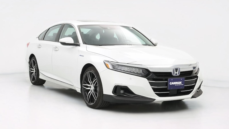 2022 Honda Accord Touring Hero Image