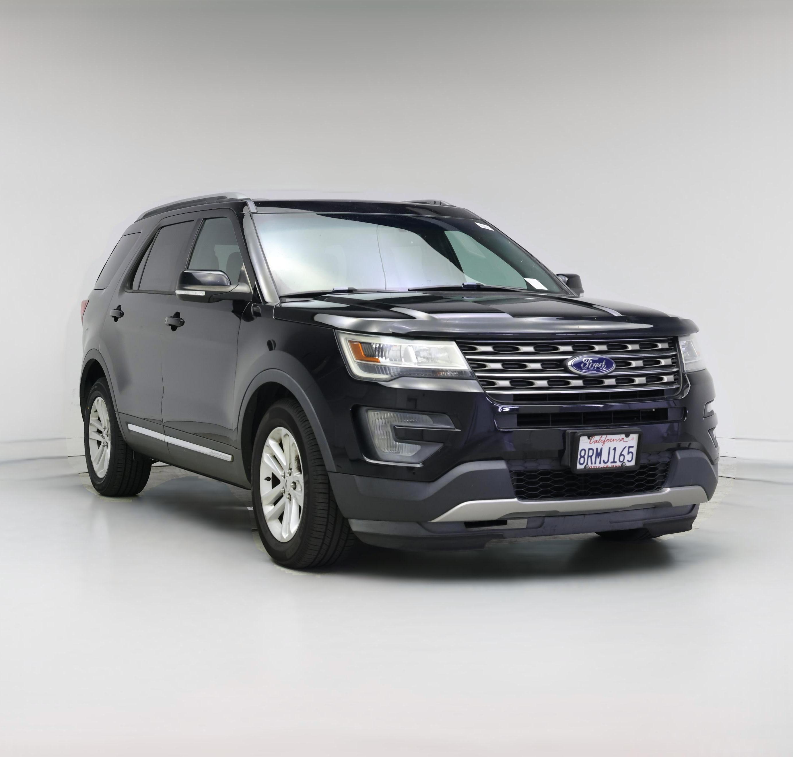 Thumbnail: 2017 Ford Explorer - 1