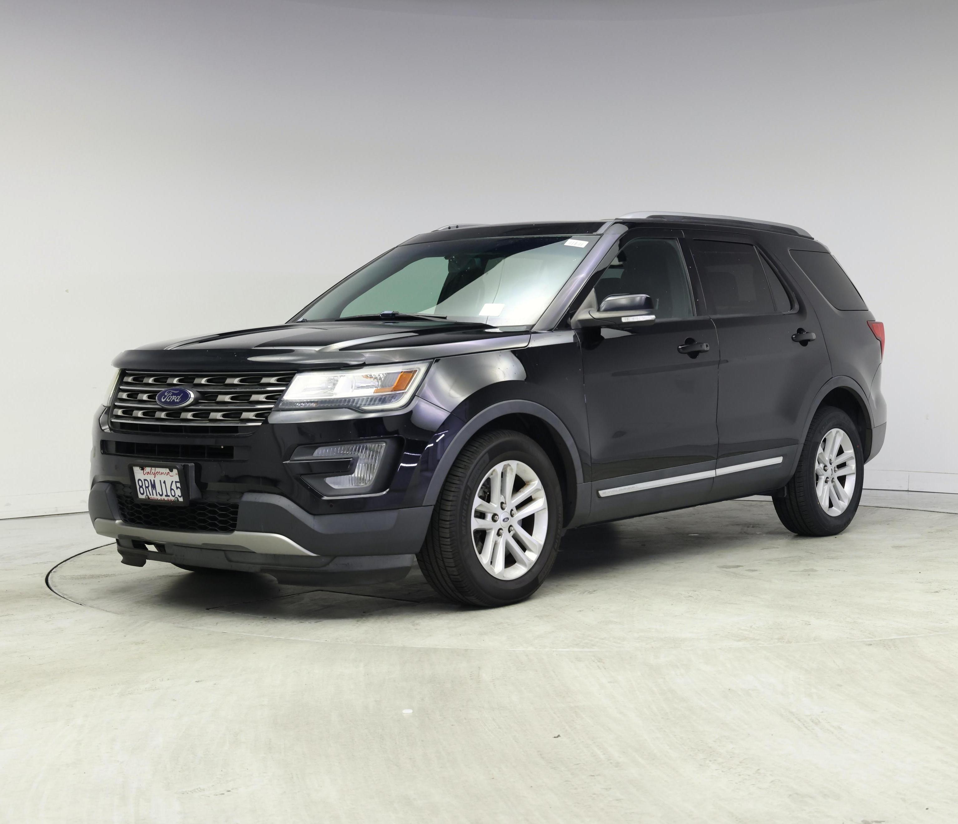 Thumbnail: 2017 Ford Explorer - 4
