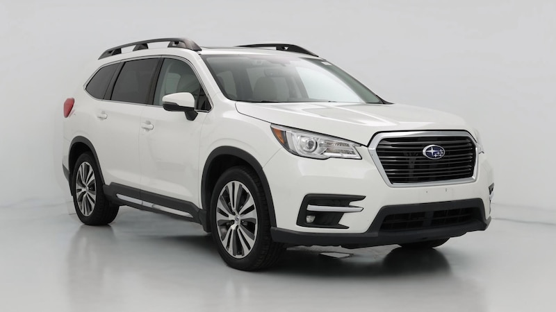 2020 Subaru Ascent Limited Hero Image