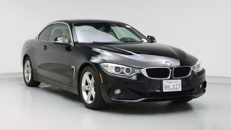 2014 BMW 4 Series 428i Hero Image