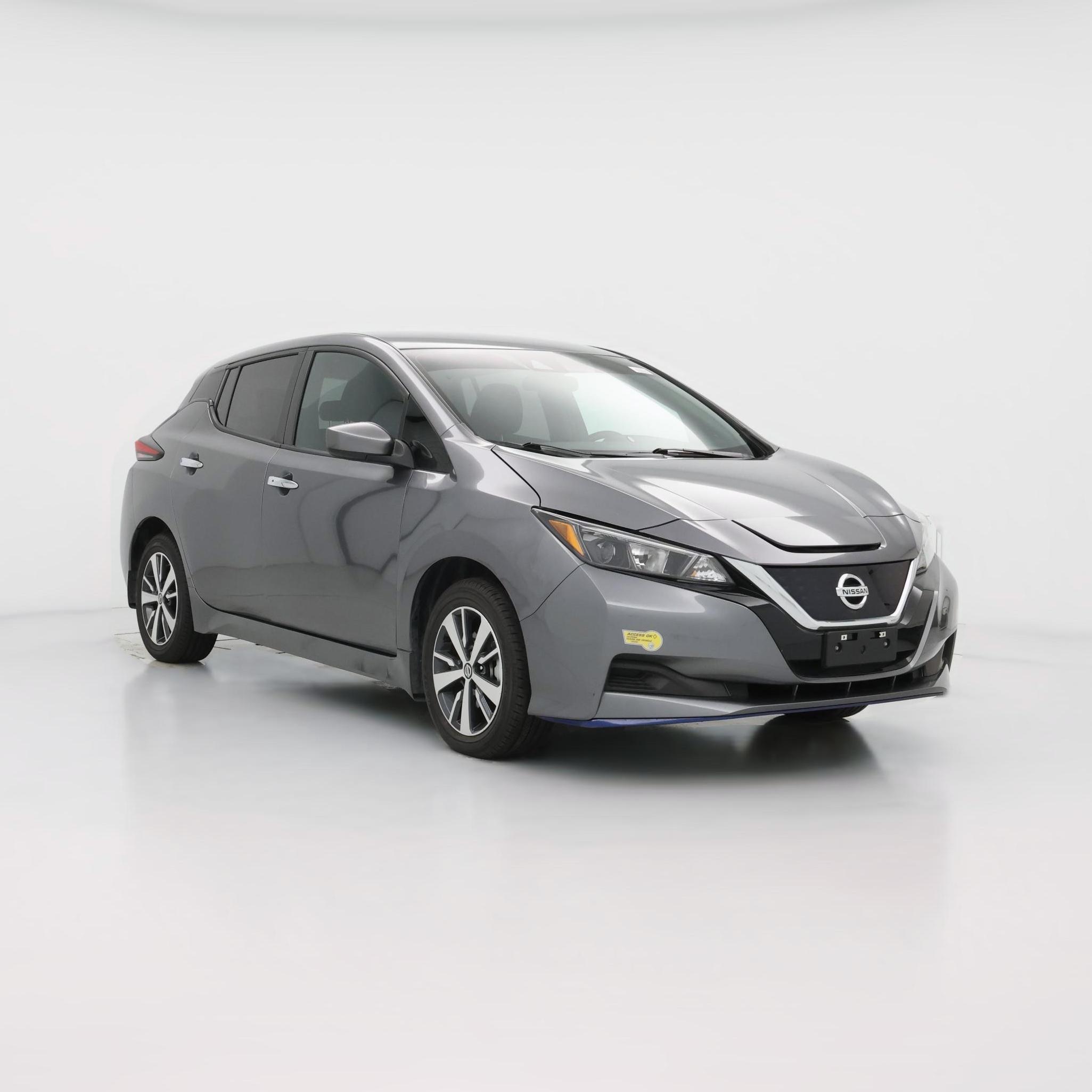 Thumbnail: 2022 Nissan Leaf - 1