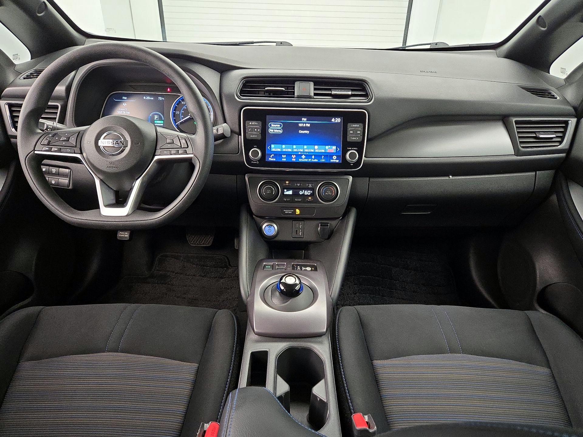 Thumbnail: 2022 Nissan Leaf - 9