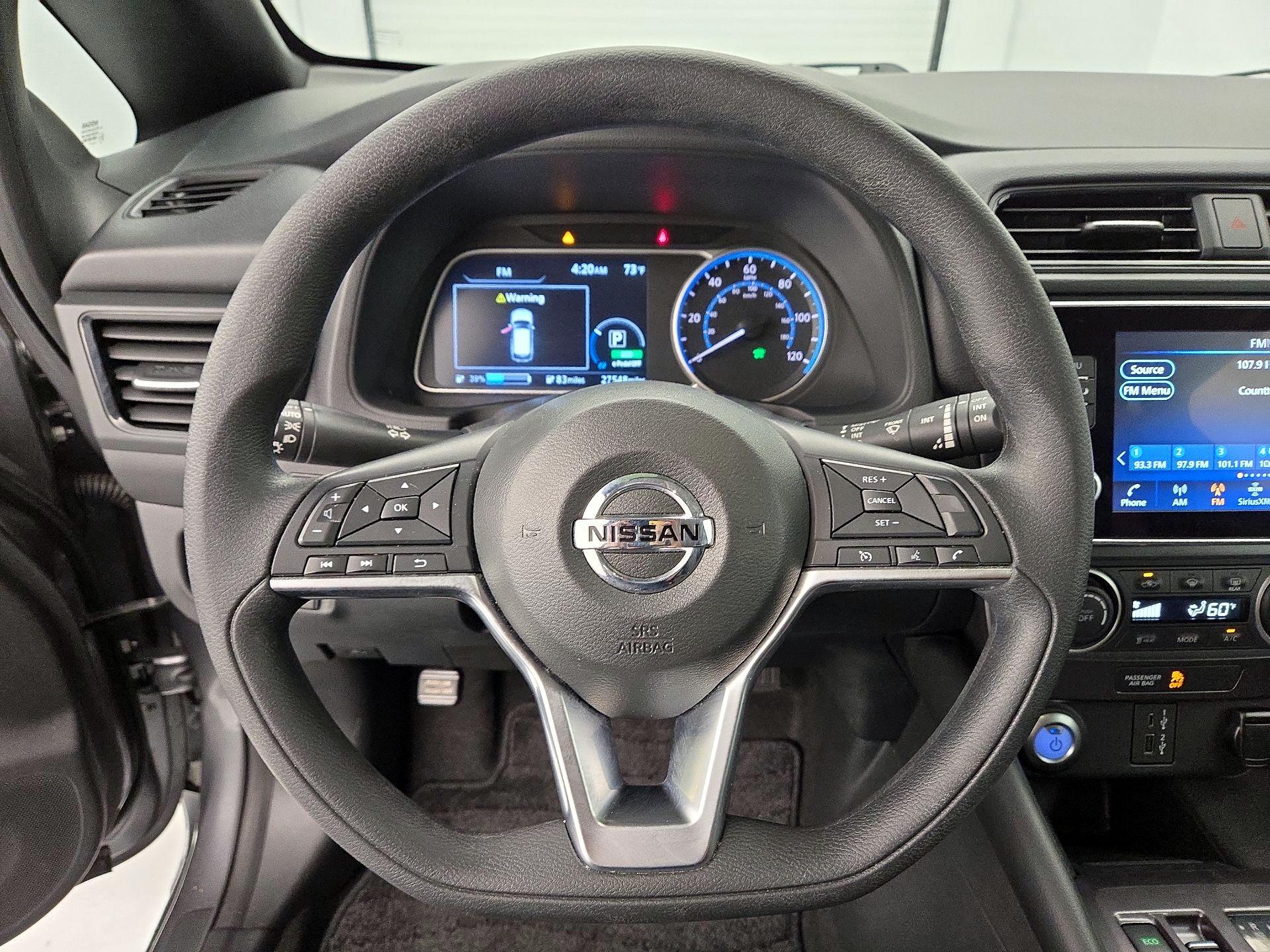 Thumbnail: 2022 Nissan Leaf - 10