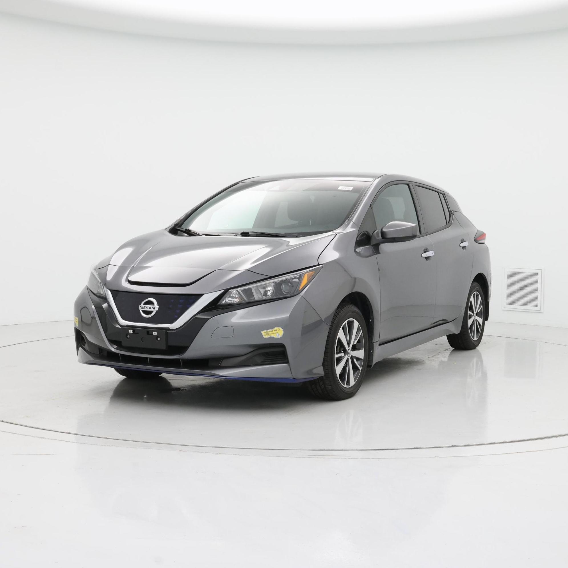 Thumbnail: 2022 Nissan Leaf - 4