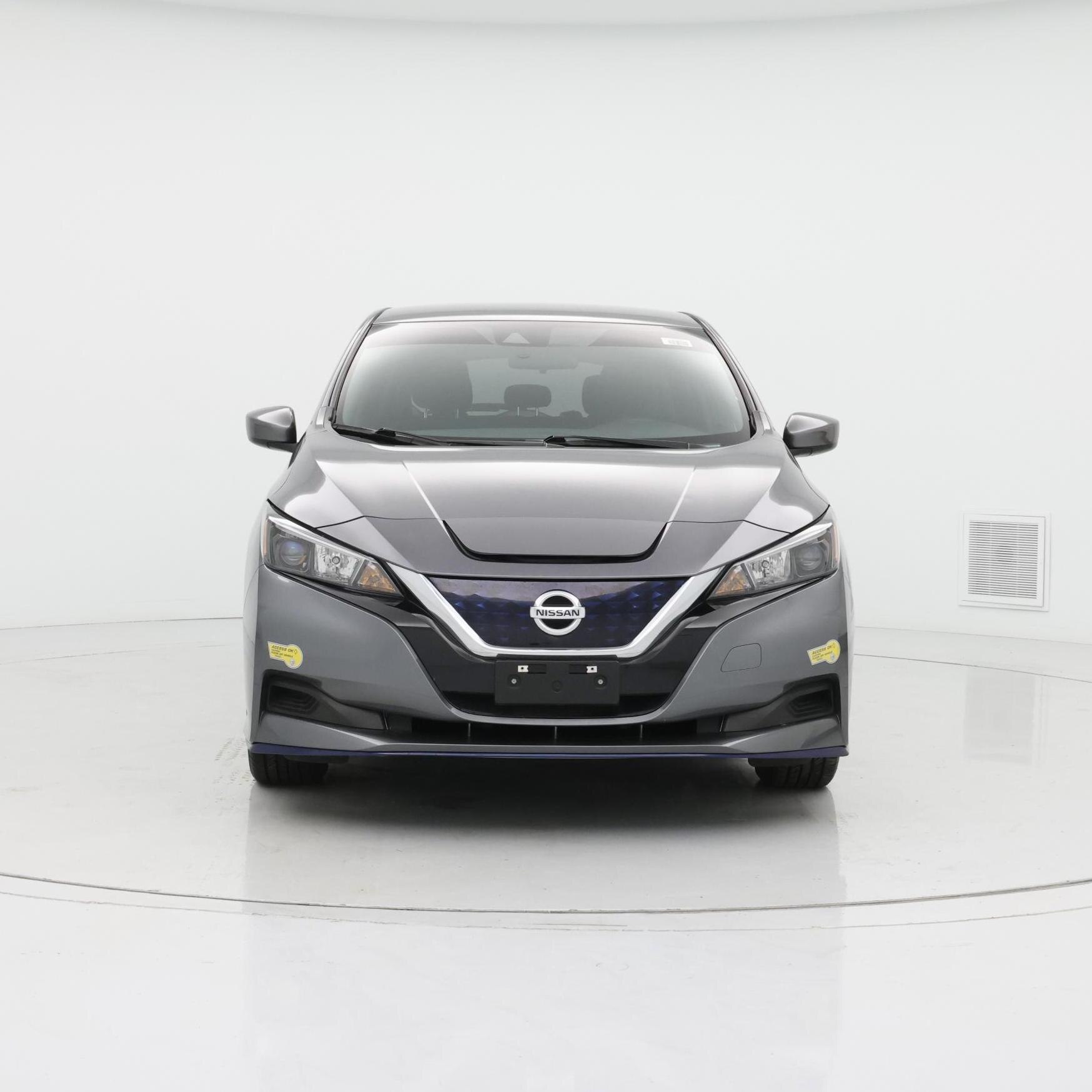 Thumbnail: 2022 Nissan Leaf - 5