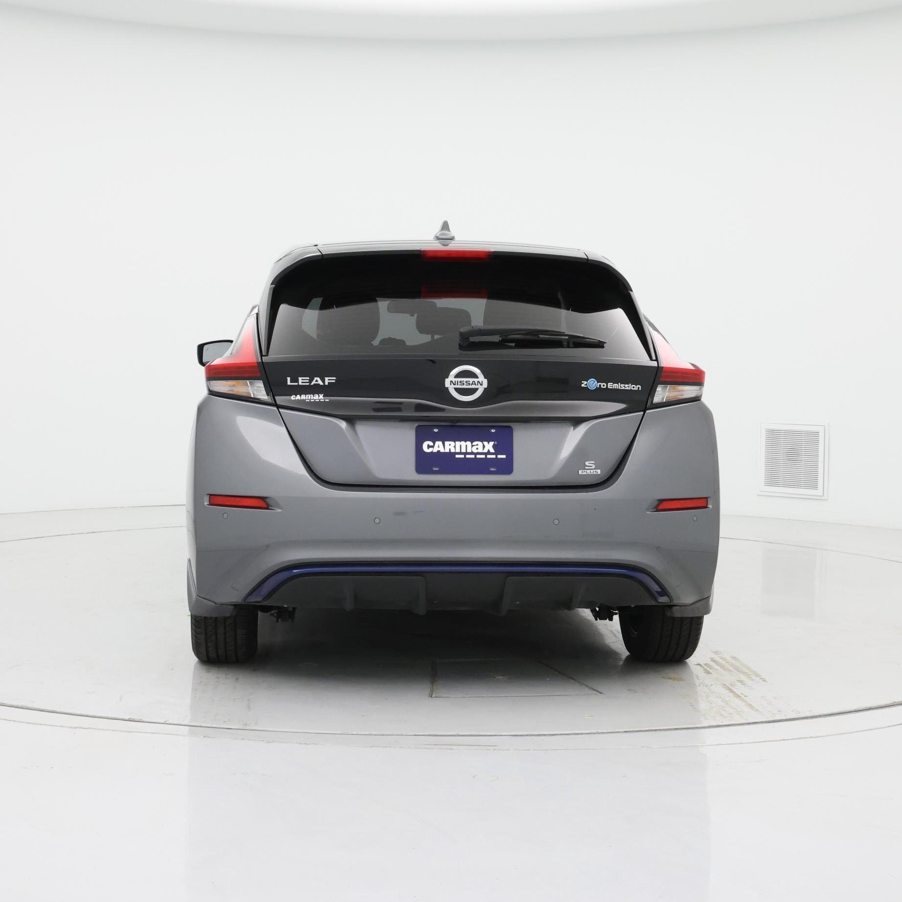 Thumbnail: 2022 Nissan Leaf - 6