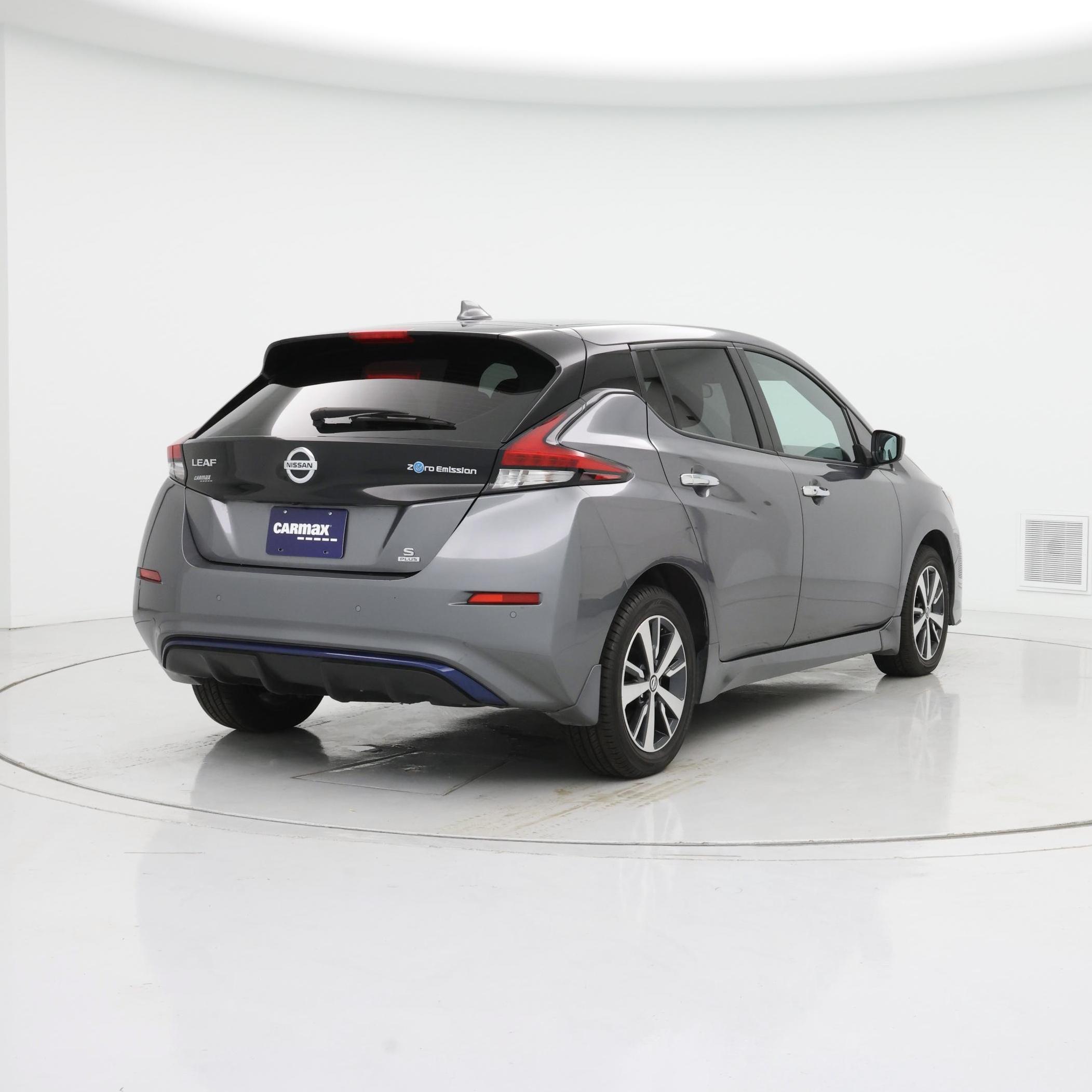 Thumbnail: 2022 Nissan Leaf - 8