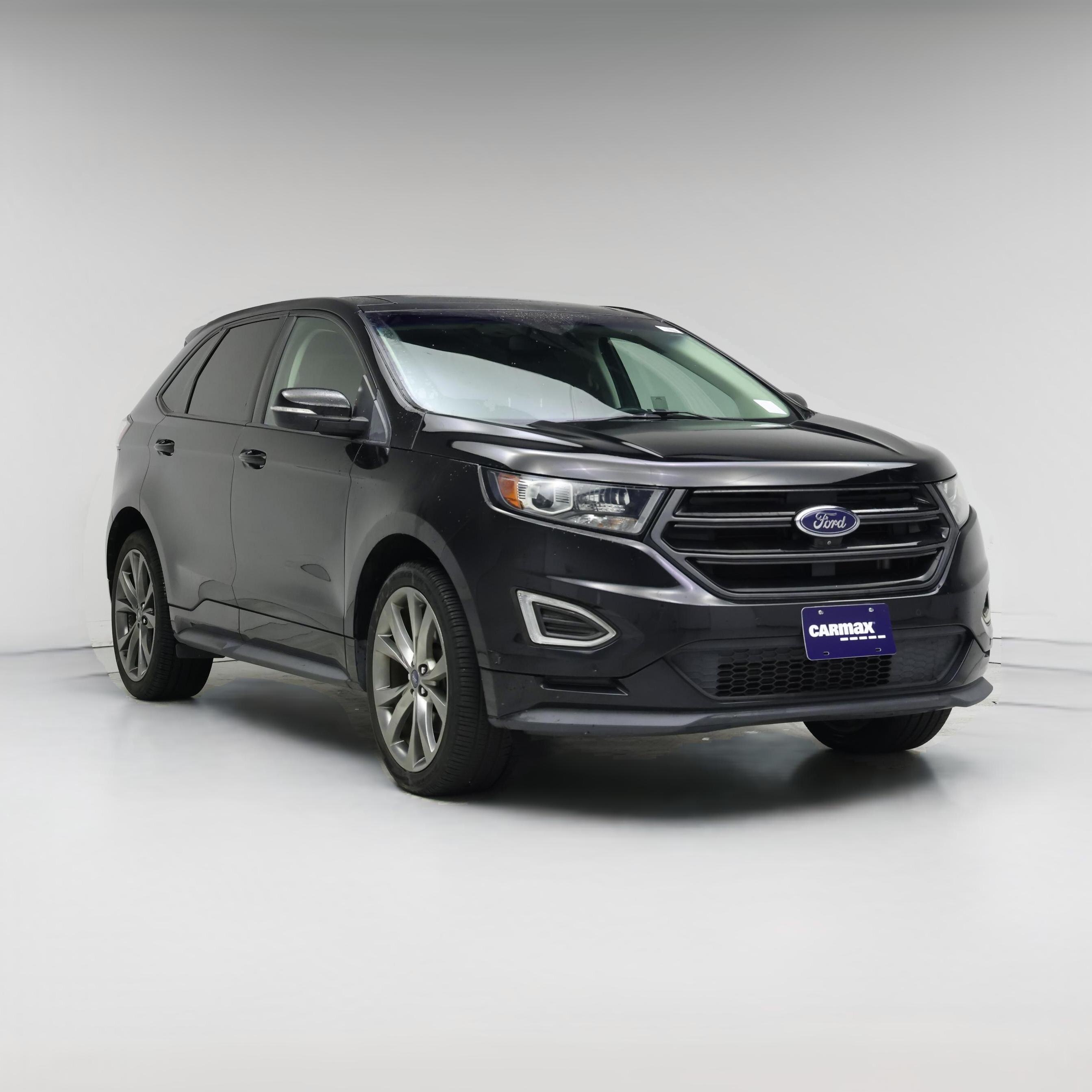 Thumbnail: 2016 Ford Edge - 1