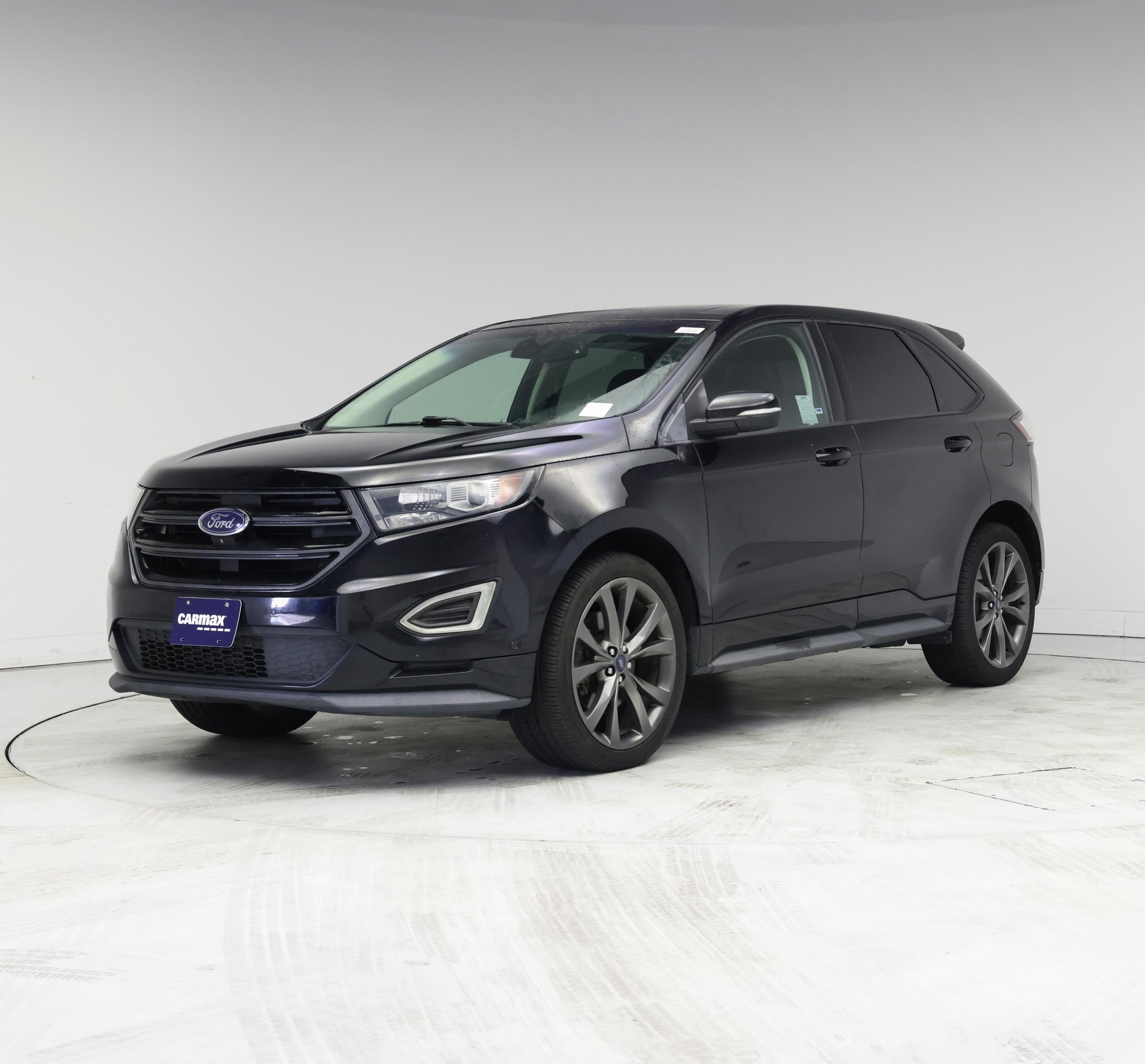 Thumbnail: 2016 Ford Edge - 4