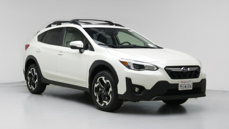 2023 Subaru Crosstrek Limited Hero Image