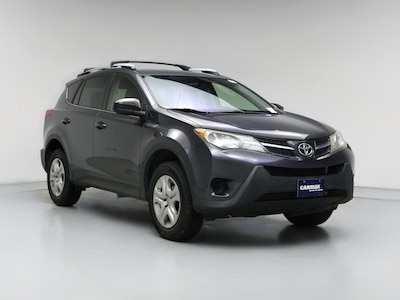 2015 Toyota RAV4 LE -
                  Norco, CA