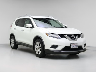 2016 Nissan Rogue SV -
                  Palm Desert, CA